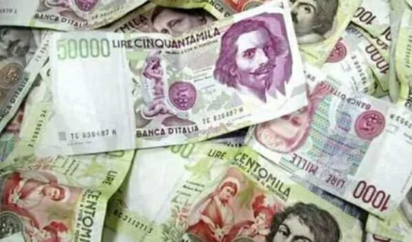 Lire che valgono tanto alcune anche 4000 euro