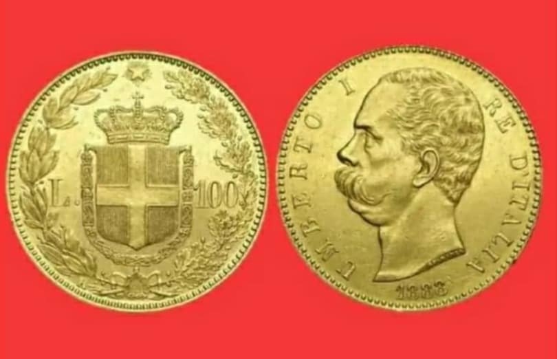 Lire molto rare: le 100 Lire che possono valere oggi anche più di 6.000 Euro