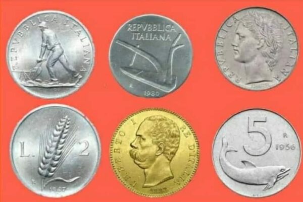 Lire rare come venderle