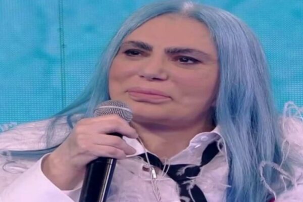 Loredana Bertè svela l'orgia organizzata da suo ex marito