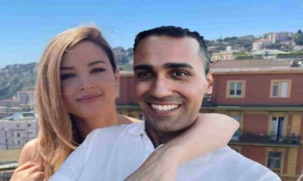 Luigi Di Maio e Alessia d’Alessandro abbiamo una bella notizia