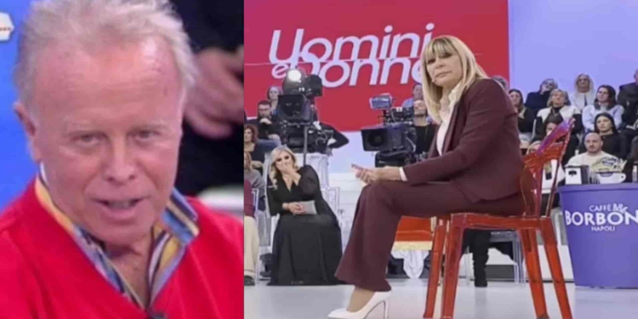 Lutto a “Uomini e Donne”: addio a Ennio Zingarelli