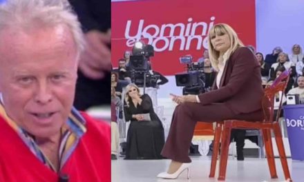 Lutto a “Uomini e Donne”: addio a Ennio Zingarelli