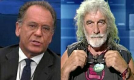 M.Corona attacca Cecchi Paone: “Se vuole il mio posto glielo cedo”