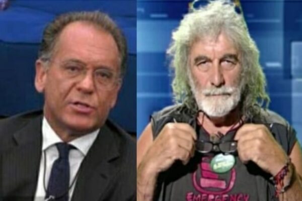 M.Corona attacca Gecchi Paone se vuole il mio posto