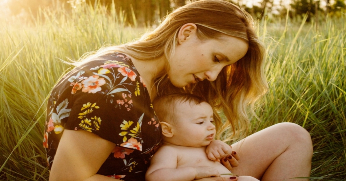 Mamma e il suo bambino: La Leggenda dell’Amore Infinito