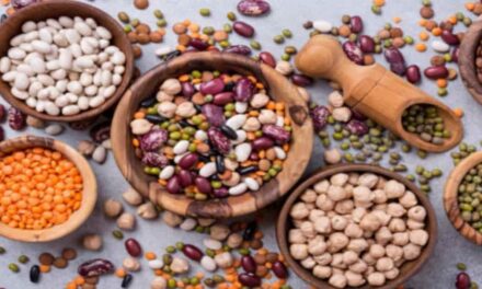 Mangiare legumi ogni settimana può migliorare la salute e ridurre molte malattie