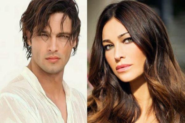 Manuela Arcuri rivela l'intimità con Garko