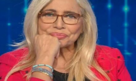 Mara Venier: il suo cuore rischia di fermarsi fan spaventati