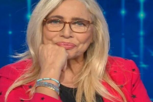 Mara Venier il suo cuore rischia di fermarsi