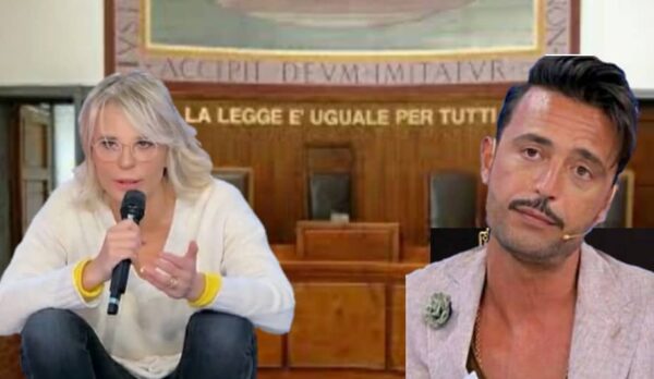 Maria De Filippi è furiosa per colpa di un cavaliere