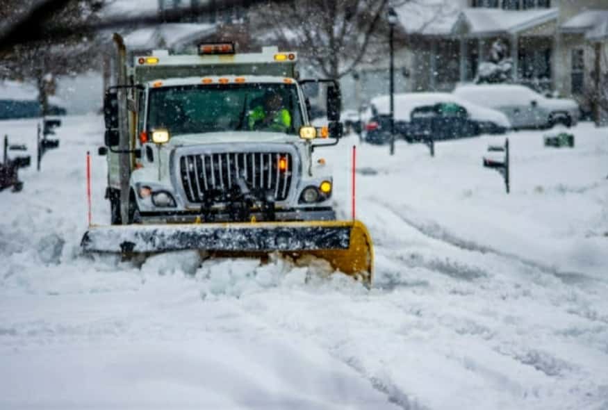Meteo: ciclone di Carnevale. Un ciclone Bomba, Maltempo e Neve arriva dalla Russia