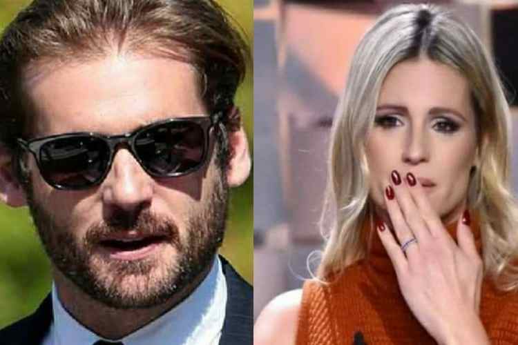 Michelle Hunziker distrutta. Foto choc sul web