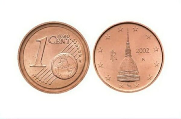 Moneta che vale 2500 euro