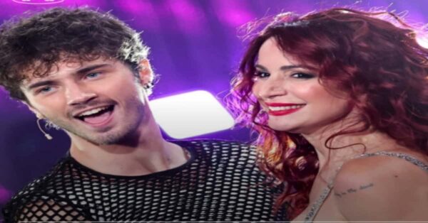 Notte da Sogno a Ballando con le Stelle 2025_ Andrea Delogu e Nikita Perotti Sono i Vincitori