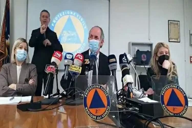 Nuova ordinanza con restrizioni e zona gialla