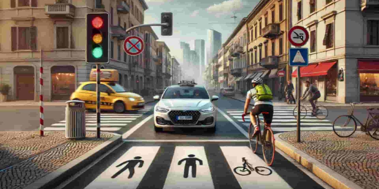 Nuovo Codice della Strada: Regole Più Severe per Tutti