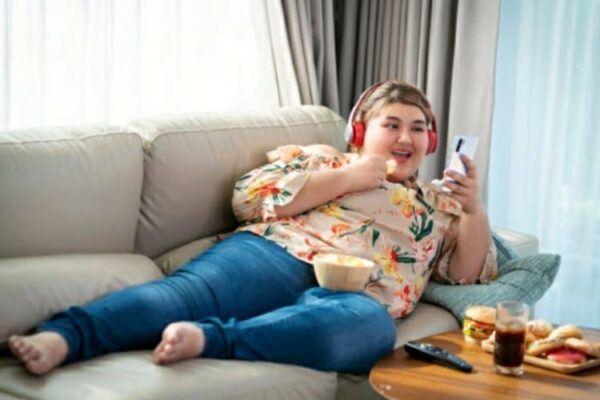 Obesità nei bambini condizioni allarmante per la salute