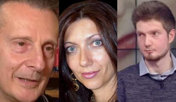 Omicidio Ragusa: parla il figlio Daniele Logli