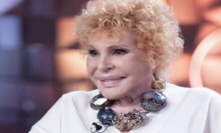 Ornella Vanoni malore improvviso: il segnale da non ignorare