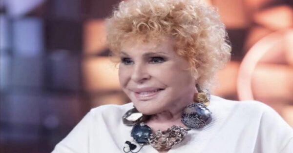 Ornella Vanoni malore improvviso: il segnale da non ignorare