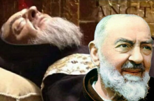 Padre Pio i primi miracoli risalgono all'anno 1908