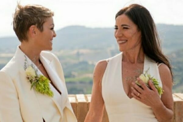 Paola Turci sono lesbica , so solo che amo Francesca