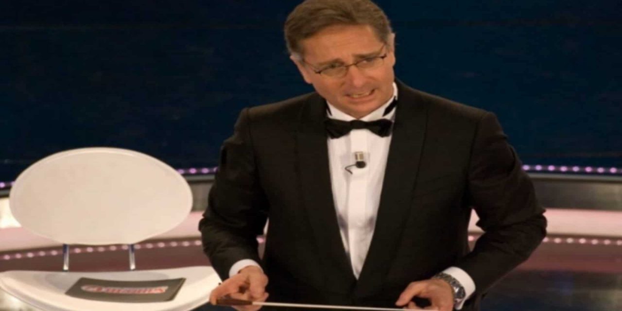 “Paolo Bonolis volta pagina: nuova fiamma dopo Sonia Bruganelli, amore a sorpresa!”