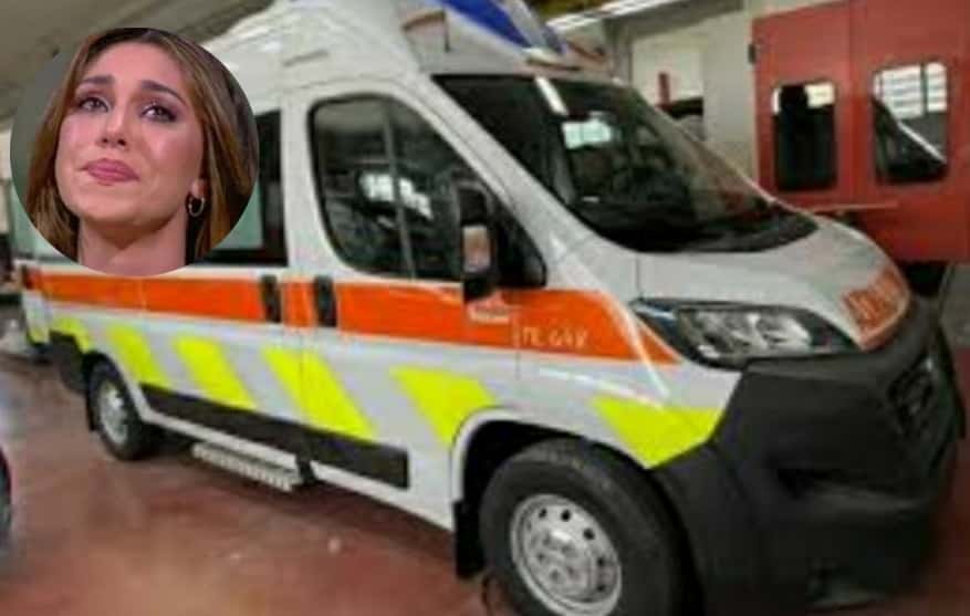 Papà di Belen in ospedale. La showgirl e la famiglia hanno vissuto attimi bruttissimi