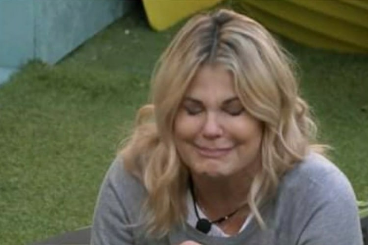 Patrizia Pellegrino: il momento piu brutto della mia vita