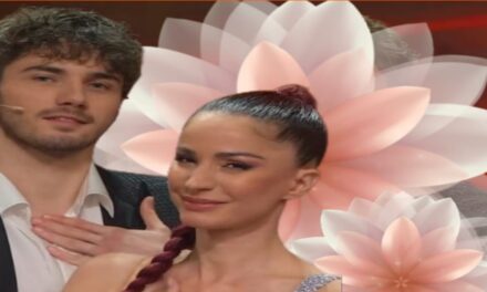 Paura a Ballando: Andrea Delogu, corsa choc al pronto soccorso!