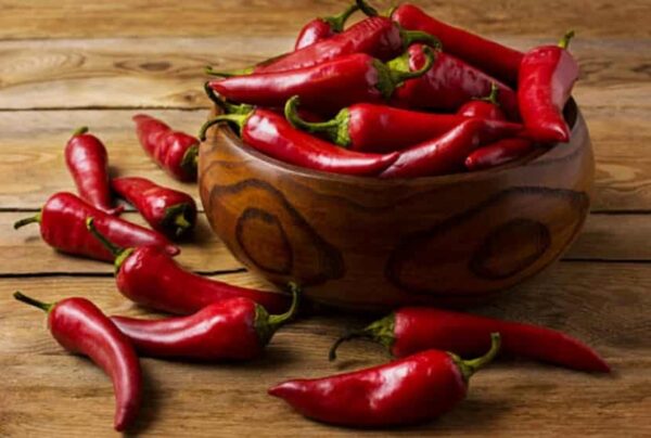 Peperoncino Benefici sulla salute