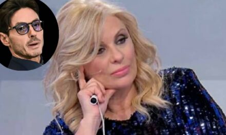 Pier Silvio Berlusconi, ultimatum per Tina Cipollari