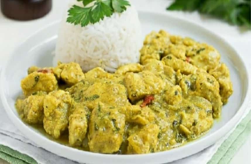 Pollo al curry: 3 ricette facili e veloci