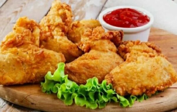 Pollo fritto la ricetta di ispirazione