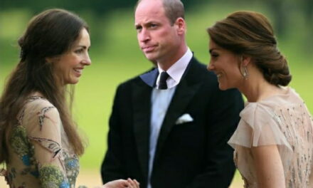 Principe William: parla l’amante