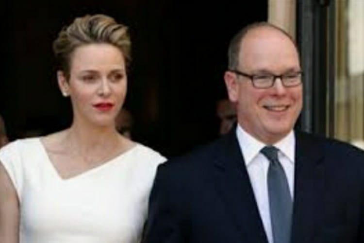 Principessa Charlene di Monaco. Tutti angosciati per lei