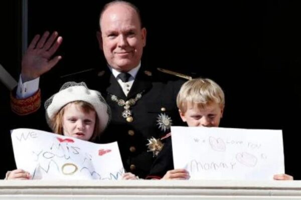 Principessa Charlene ecco una notizia straziante