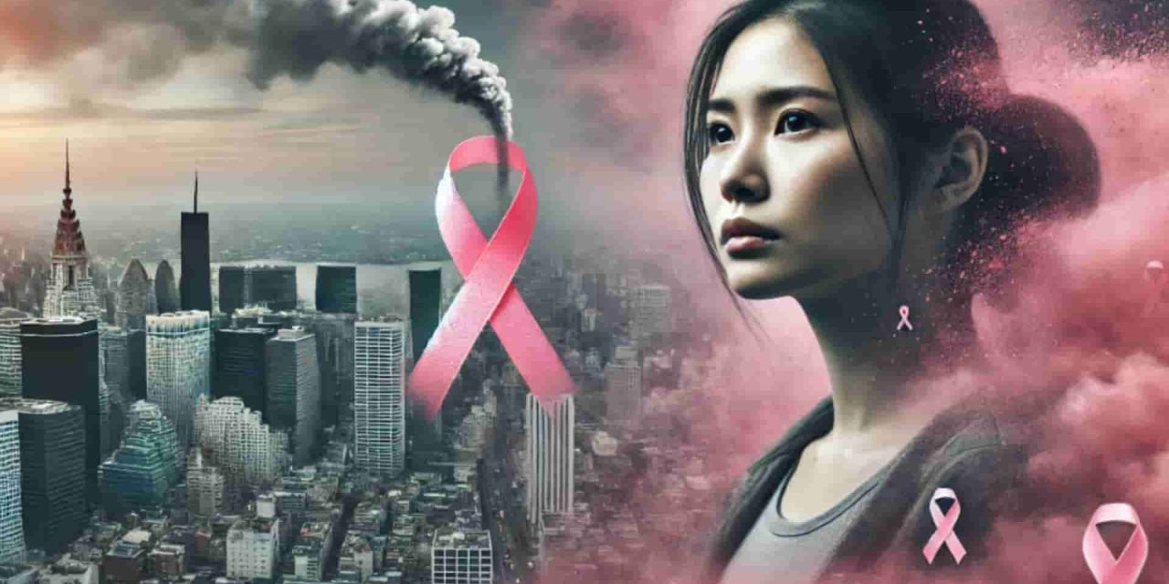 Qualità dell’Aria e Tumore al Seno: Come le Polveri Sottili Aumentano il Rischio