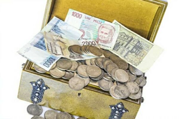 Quanto valgono le vecchie Lire