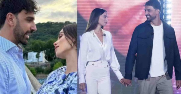 Raimondo Todaro e Francesca Tocca: «Ci siamo separati, ma andavo ancora a pranzo da mia suocera