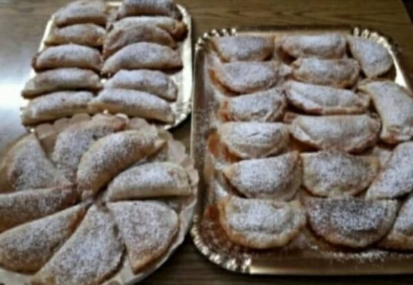 Ravioli con ricotta e nutella ricette facile