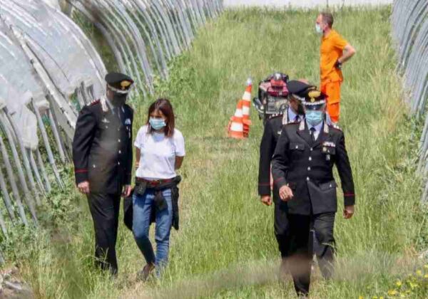 Resti umani ritrovati nel modenese. Si pensa appartengano a Saman Abbas, la 18enne scomparsa lo scorso anno