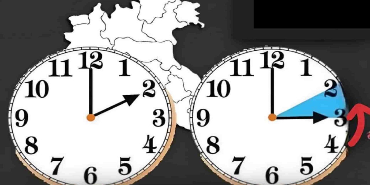 “Ritorno all’ora solare: quest’anno il cambio cade in una data speciale!”
