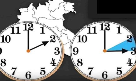 “Ritorno all’ora solare: quest’anno il cambio cade in una data speciale!”