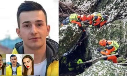 Ritrovato il Corpo di Cristian Molnar Natisone nel Torrente: La Svolta dopo Giorni di Ricerche