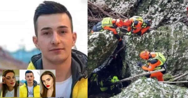 Ritrovato il Corpo di Cristian Molnar Natisone nel Torrente: La Svolta dopo Giorni di Ricerche