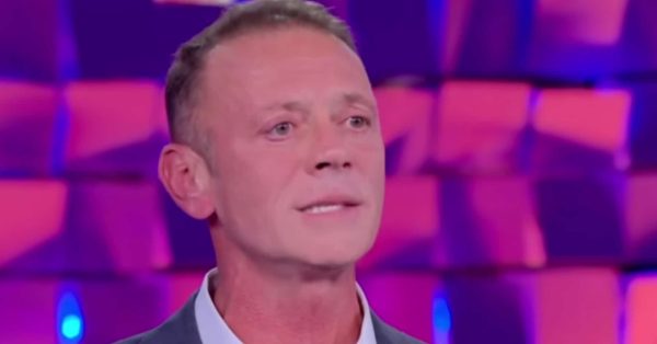 Rocco Siffredi, lacrime e confessioni: il crollo emotivo a *Verissimo