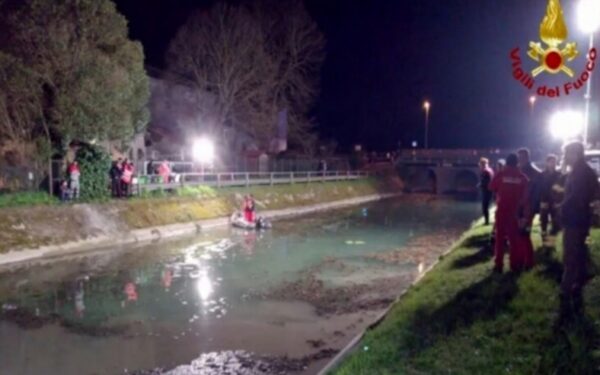 Rovigo ritrovato morto il bimbo di 4 anni