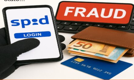 SPID sotto attacco: la truffa che svuota stipendi e pensioni
